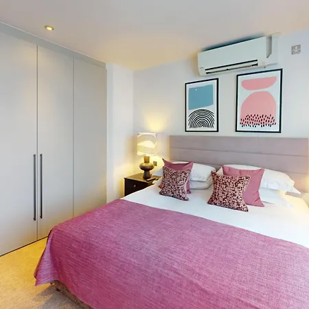 Cheval Harrington Court At South Kensington-3